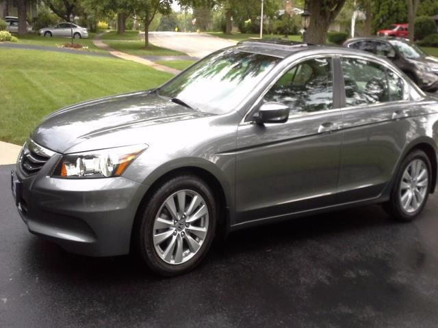 2012 honda accord ex sedan 4-door