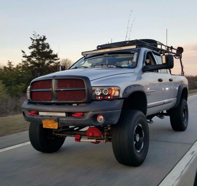 2005 dodge ram 2500