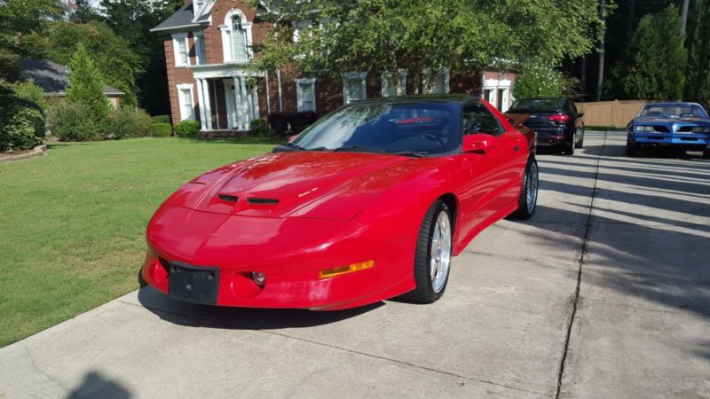 1997 pontiac trans am