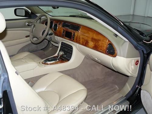 2006 jaguar xk8 base coupe 2-door 4.2l great condition