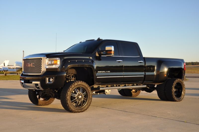 2015 gmc sierra 3500 denali