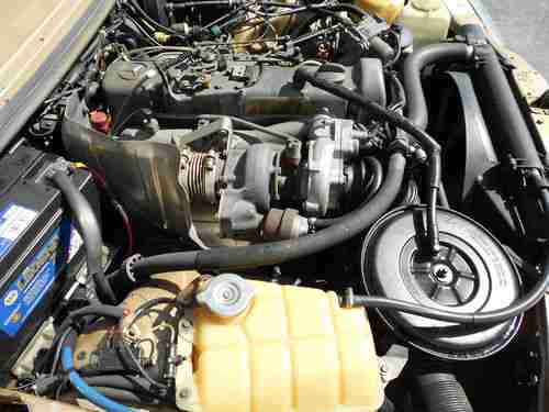 1985 MERCEDES BENZ 300 TD TDT TURBO DIESEL WAGON, US $14,500.00, image 7