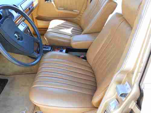 1985 MERCEDES BENZ 300 TD TDT TURBO DIESEL WAGON, US $14,500.00, image 8