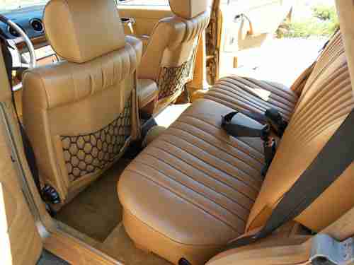 1985 MERCEDES BENZ 300 TD TDT TURBO DIESEL WAGON, US $14,500.00, image 9