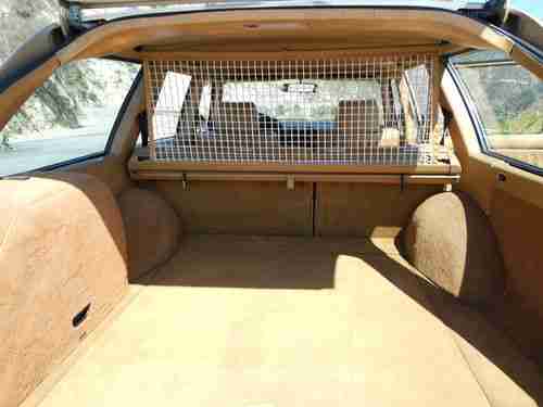 1985 MERCEDES BENZ 300 TD TDT TURBO DIESEL WAGON, US $14,500.00, image 10