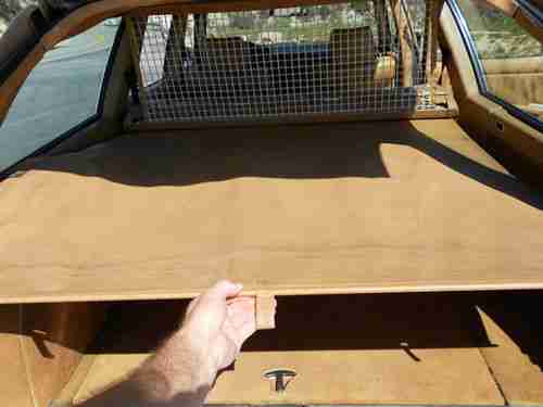 1985 MERCEDES BENZ 300 TD TDT TURBO DIESEL WAGON, US $14,500.00, image 11