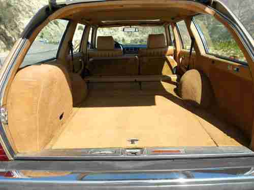1985 MERCEDES BENZ 300 TD TDT TURBO DIESEL WAGON, US $14,500.00, image 13