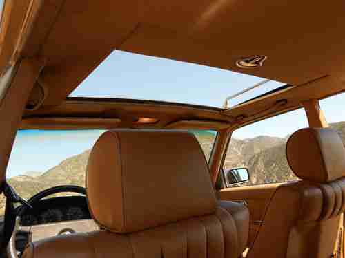 1985 MERCEDES BENZ 300 TD TDT TURBO DIESEL WAGON, US $14,500.00, image 16