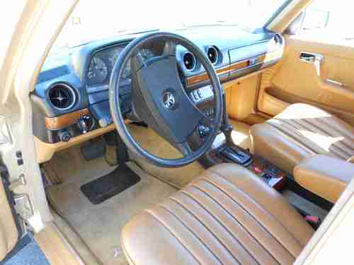 1985 MERCEDES BENZ 300 TD TDT TURBO DIESEL WAGON, US $14,500.00, image 19
