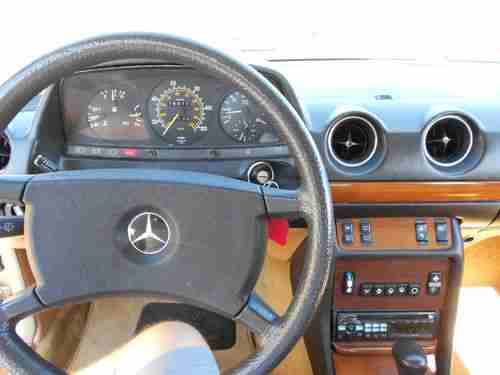1985 MERCEDES BENZ 300 TD TDT TURBO DIESEL WAGON, US $14,500.00, image 20