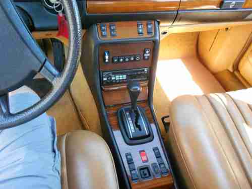 1985 MERCEDES BENZ 300 TD TDT TURBO DIESEL WAGON, US $14,500.00, image 21
