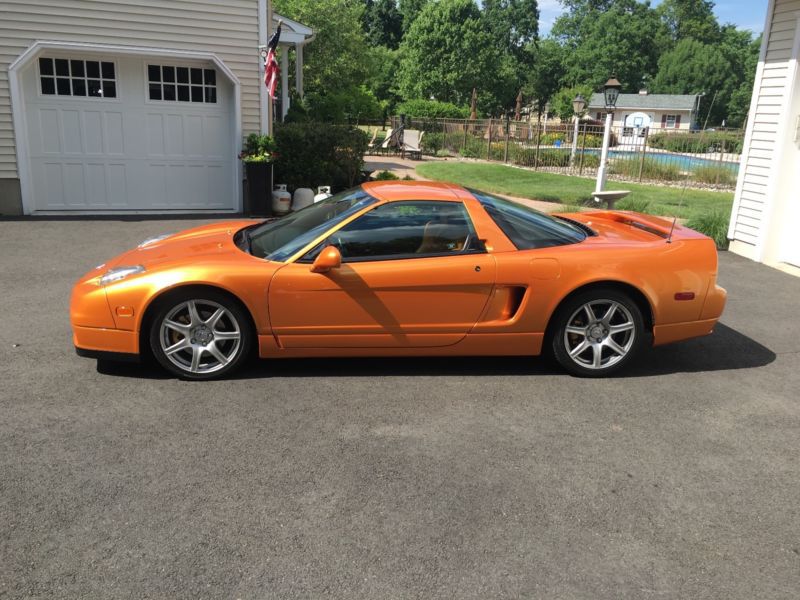 2002 acura nsx