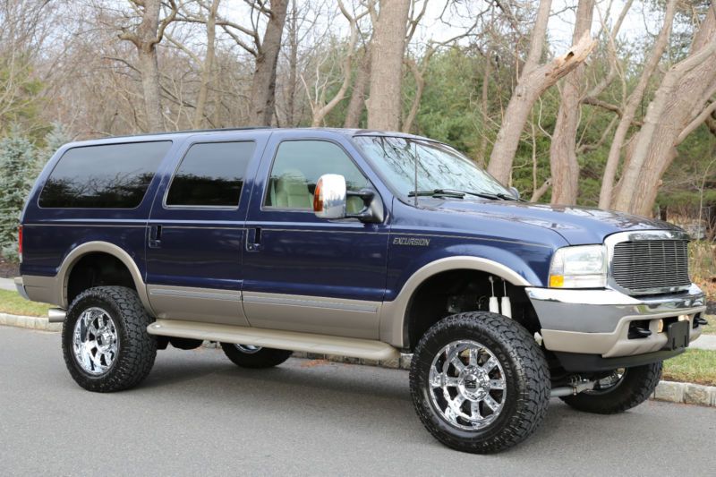 ford excursion 7.3 transmission