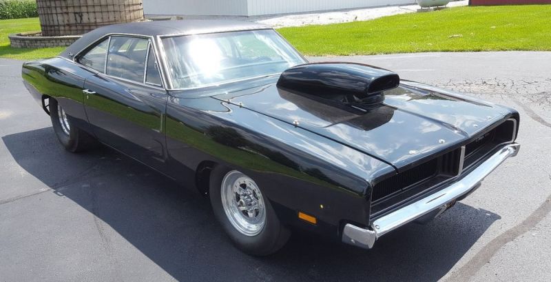 1969 dodge charger