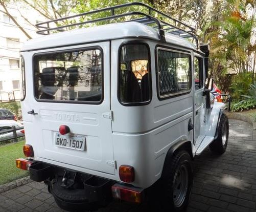 Classic 4x4 Toyota for export from Brazil., US $21,200.00, image 2