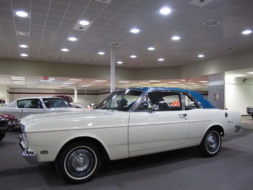 1969 ford falcon  - originally an arizona car - clean interior - runs great