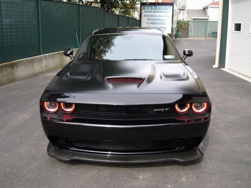 2015 dodge challenger hellcat