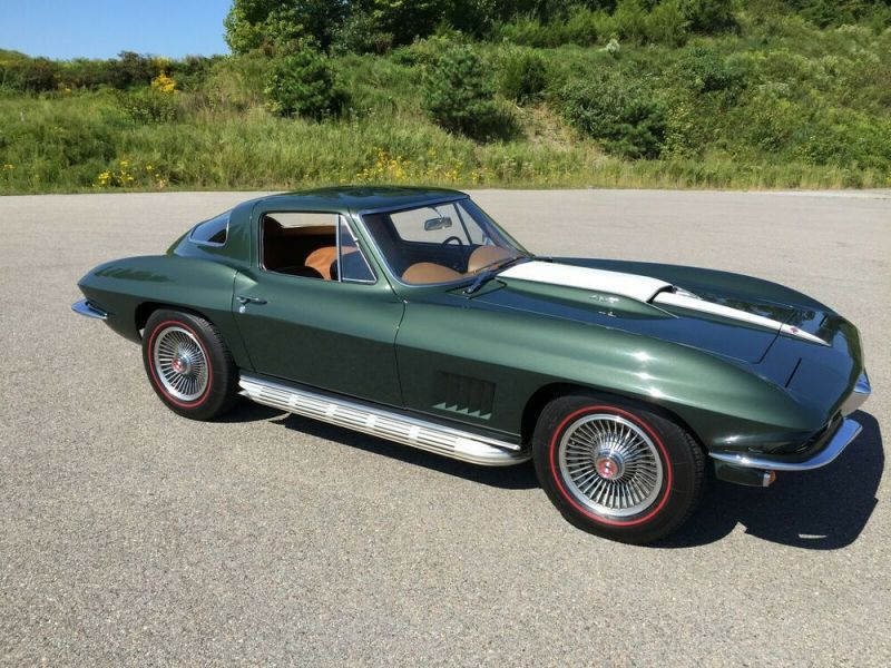 1967 chevrolet corvette