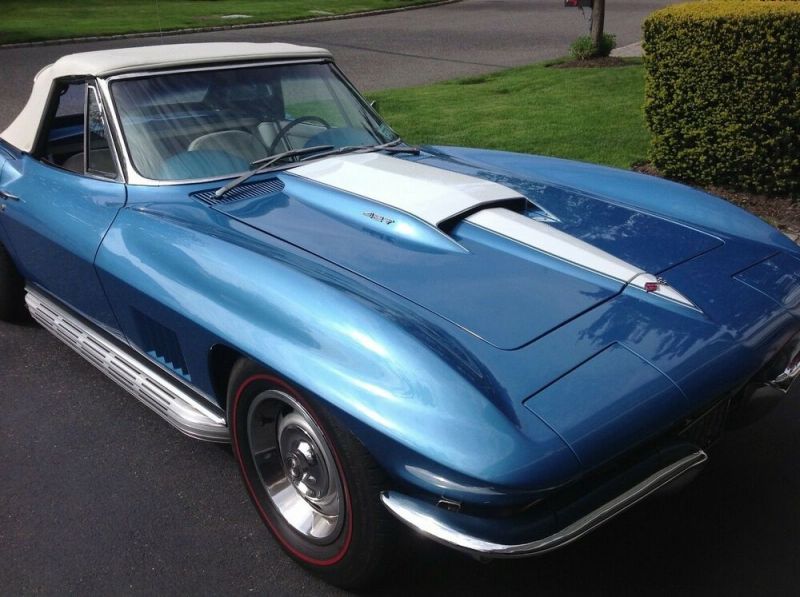 1967 chevrolet corvette