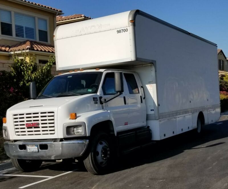 2004 gmc c6500 topkick kodiak isuzu