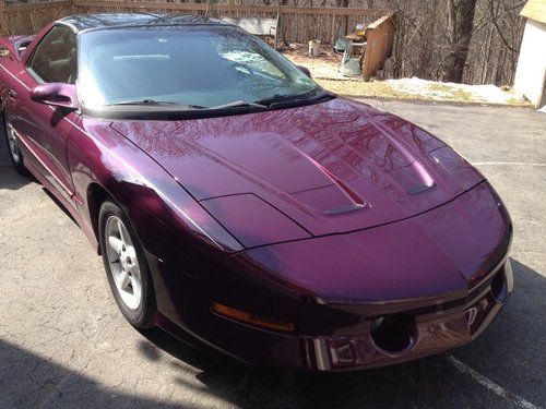 1996 pontiac trans am