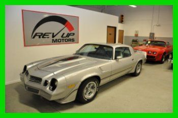 1981 chevrolet camaro z28 4 speed low miles will ship worldwide awesome buy me
