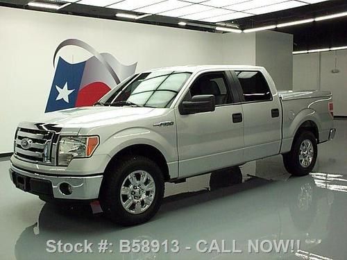 2011 ford f-150 supercrew 6-pass tonneau bedliner  57k texas direct auto