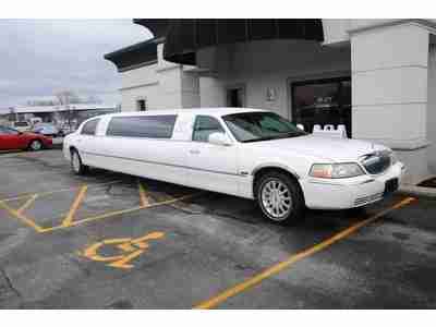 LIMO, LIMOUSINE, LINCOLN, TOWN CAR, STRETCH, EXOTIC, LUXURY, RARE, MEGA STRETCH, US $27,500.00, image 3
