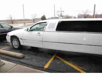 LIMO, LIMOUSINE, LINCOLN, TOWN CAR, STRETCH, EXOTIC, LUXURY, RARE, MEGA STRETCH, US $27,500.00, image 5