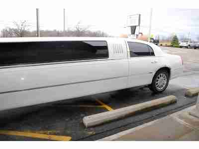 LIMO, LIMOUSINE, LINCOLN, TOWN CAR, STRETCH, EXOTIC, LUXURY, RARE, MEGA STRETCH, US $27,500.00, image 6