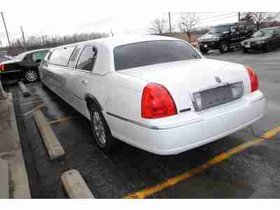 LIMO, LIMOUSINE, LINCOLN, TOWN CAR, STRETCH, EXOTIC, LUXURY, RARE, MEGA STRETCH, US $27,500.00, image 7