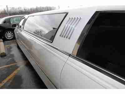 LIMO, LIMOUSINE, LINCOLN, TOWN CAR, STRETCH, EXOTIC, LUXURY, RARE, MEGA STRETCH, US $27,500.00, image 10