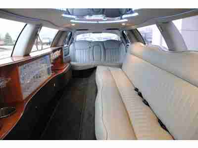 LIMO, LIMOUSINE, LINCOLN, TOWN CAR, STRETCH, EXOTIC, LUXURY, RARE, MEGA STRETCH, US $27,500.00, image 12