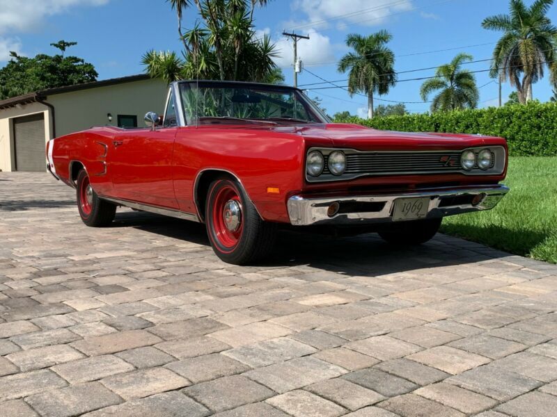 1969 dodge coronet rt