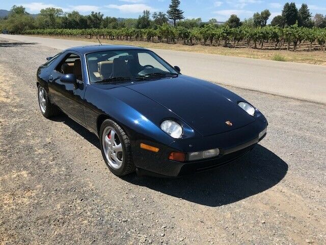 1993 porsche 928 gts