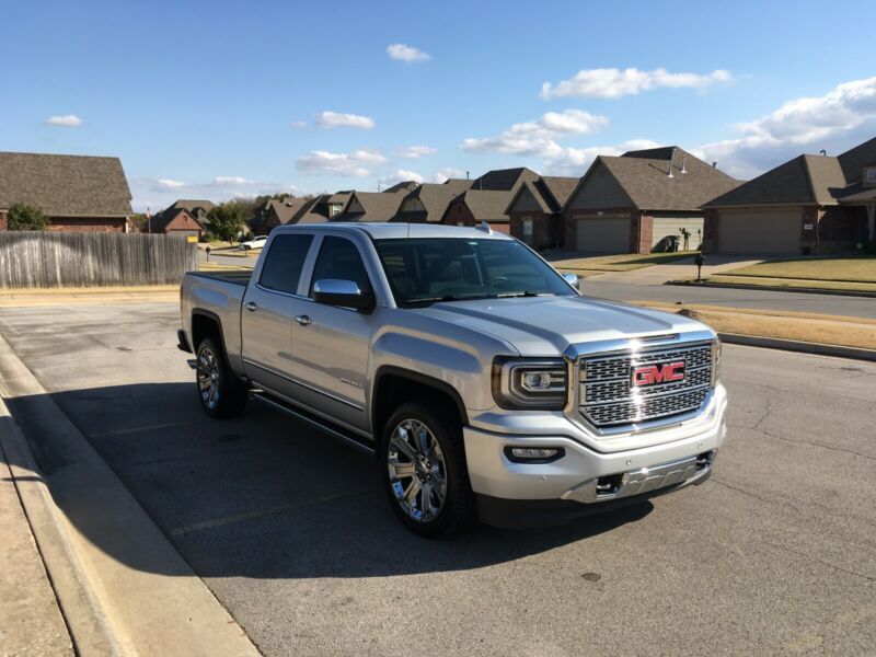 2017 gmc sierra 1500 denali