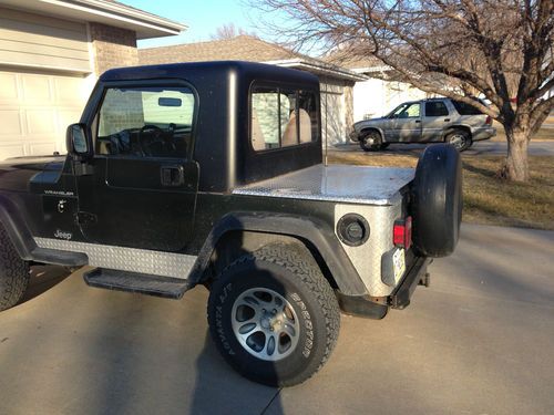 Unique 1997 jeep wrangler