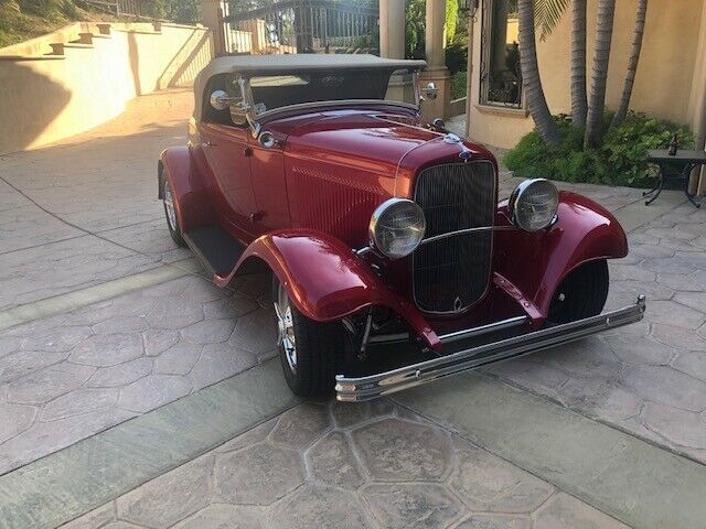 1932 ford roadster