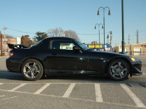 2008 honda s2000 cr convertible 2-door 2.2l