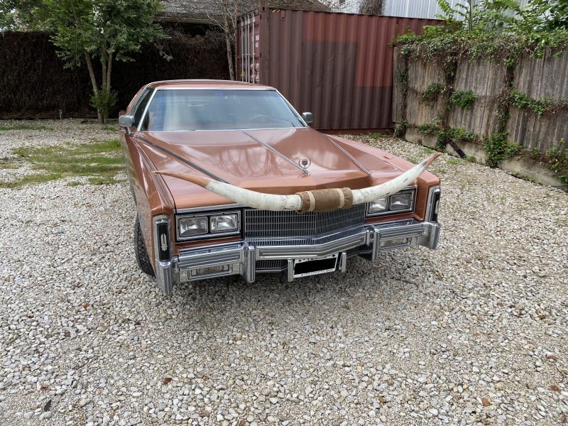 1977 Cadillac Eldorado Biarritz, US $13,000.00, image 1