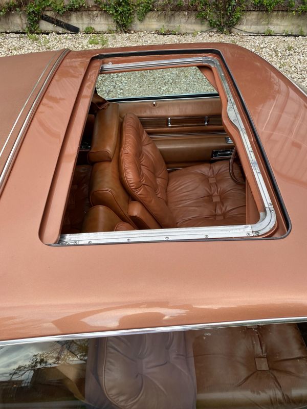 1977 Cadillac Eldorado Biarritz, US $13,000.00, image 4