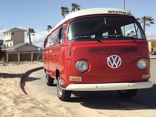 1969 volkswagen bus/vanagon