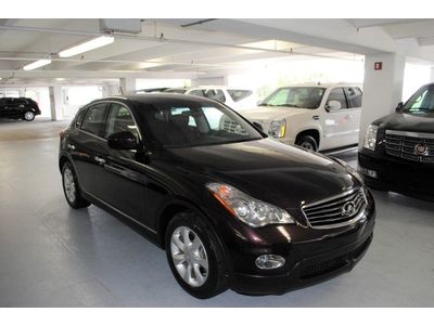 2010 infiniti ex35