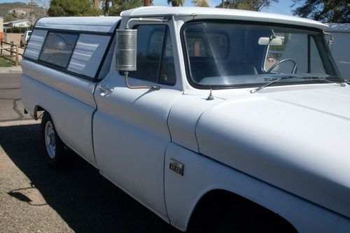 Chevy c-20 truck