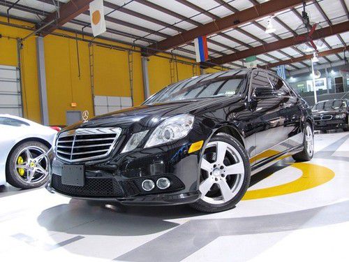 10 mercedes e350 sport auto p1 harmon navigation rear cam shade roof 1 owner