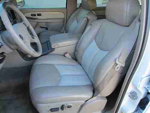 2006 GMC Yukon Denali Sport Utility 4-Door 6.0L, image 7