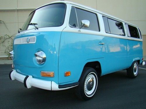 1971 volkswagen bus must see!!!! in great condition!!