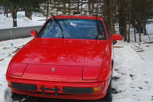 1988 porsche 924s