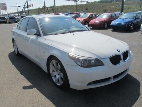 2006 bmw 5-series 530i