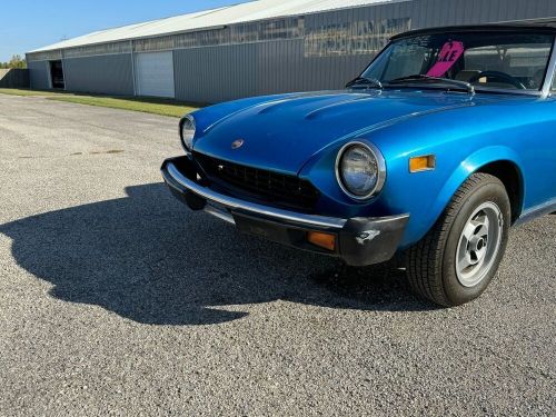 Fiat 1800 Spider